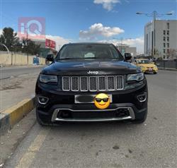 جيب جراند شيروكي